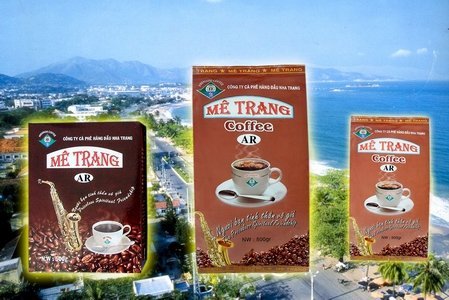 ROASTED COFFEE BEANS - MARK  AR  -  VIETNAMESE FLAVORS