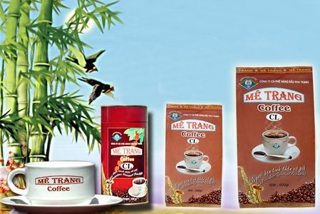 ROASTED COFFEE BEANS - MARK  CL  -  VIETNAMESE FLAVORS