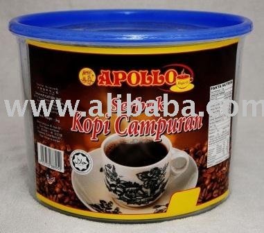 Apollo Super Grade Black Coffee Powder