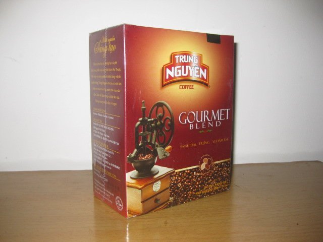 gourmet blend