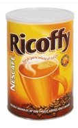 Coffee - Beverage Coff Nestle Ricoffy 1.5Kg