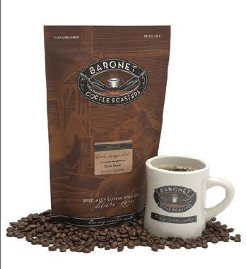 Decaf Chocolate Covered Cherries coffee