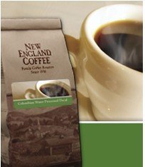 Exclusive Coffees- Decaffeinated  --Colombian Water Processed Decaf