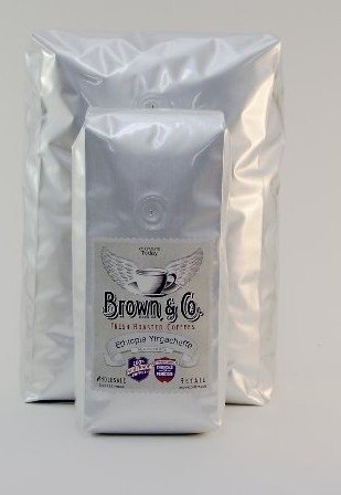 Ethiopia Yirgacheffe Coffee