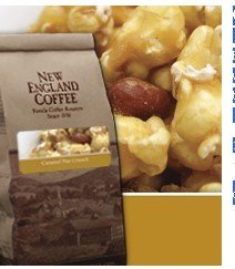 Exclusive Coffees-Flavors--Caramel Nut Crunch