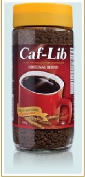 CAF-LIB ORIGINAL BLEND coffee,United States price supplier - 21food