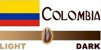 Columbia Supremo Coffee