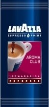 Lavazza Aroma Club  Caffe   Espresso  Capsules 100% Arabica Coffee