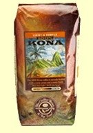 100% Kona (8oz) coffee