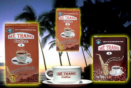 Coffee No. 01 - Arabica