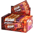 Besame Stick Coffee Display Box - Amaretto
