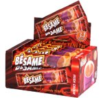 Besame Stick Coffee Display Box - Irish Cream