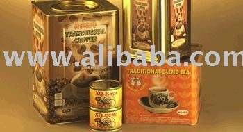 Traditional Coffee Powder