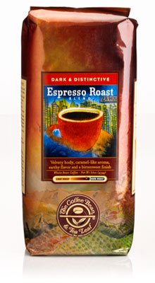 Espresso Roast  Dark Coffee