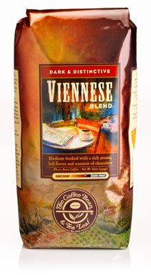 Viennese Blend Dark Coffee