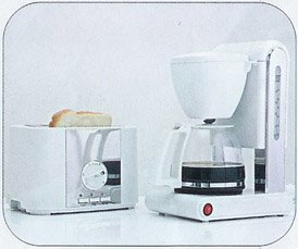 Morning Set 2 in 1  Model # MD200