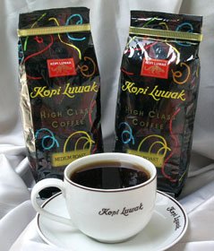 Kopi Luwak High Class Coffee