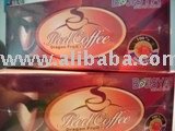 OCE: Dragon fruit red coffee