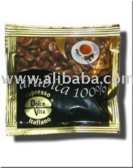 ital. espresso coffee mia's capsule pods