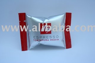Coffee Capsule Illy Media