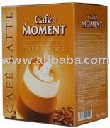 Coffee MOMENT LATTE