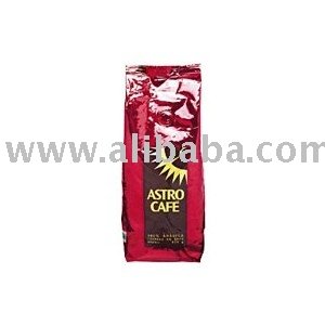 Gourmet Coffee From Brazil Roasted Crushed 250g Pack