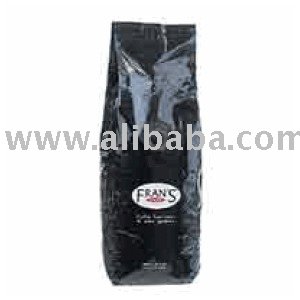 Fran s Cafe, Coffee From Brazil Roasted crushed 250g Pack