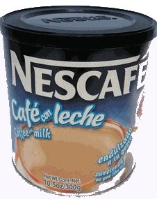 Nescafe  Coffee with milk