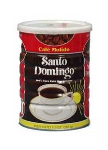 Coffee canned 10 oz