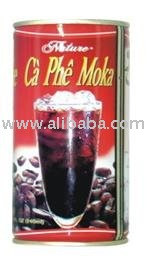 Vietnam black coffee can -240ml