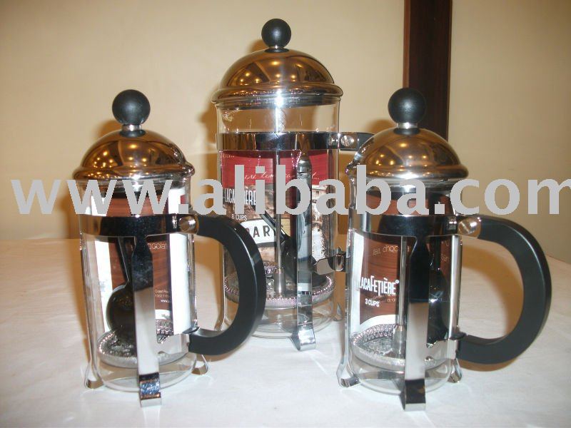 La cafetier/French Press products,India La cafetier/French