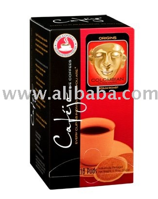 Colombian Gold 4 Pack (72 pods)