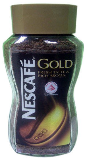 Nescafe Gold