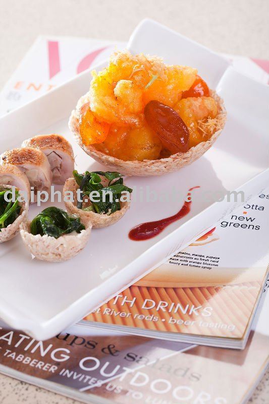 Cocktail food
