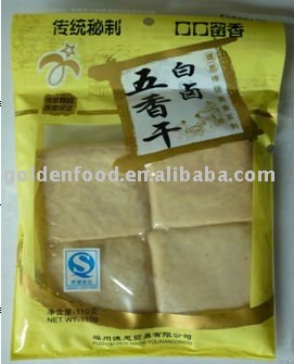 bean curd sheet