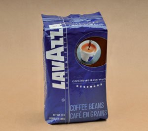 LAVAZZA GRAND  ESPRESSO   BEANS 