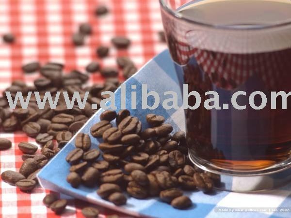 High Quanlity Robusta Coffee beans from Vietnam