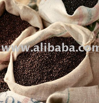 High Quanlity Black Coffee beans Grade 1, 2, 3 from Vietnam