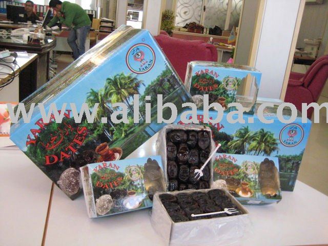 MAZAFATI SEMI FRESH DATES