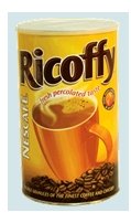 Coffee - Beverage Coff Nestle Ricoffy 750g