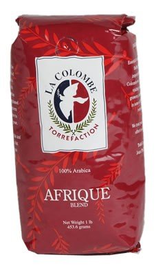 colombe coffee afrique