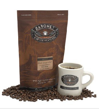 Decaf Guatemala Antigua coffee