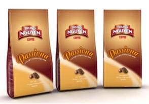 Passiona coffee
