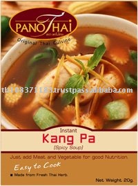 Kang Pa - Instant spicy soup powder, Instant Food and Curry