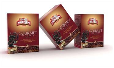 Gourmet Blend coffee