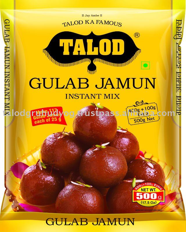 Indian sweets