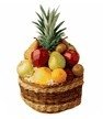 Jewel In The Crown Fruit Baskets