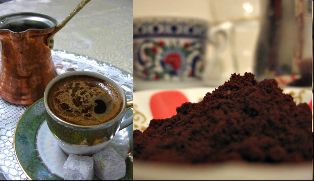 Turkish Coffee