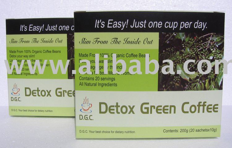 green coffee distributors