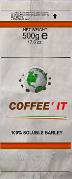 Soluble Barley Coffee